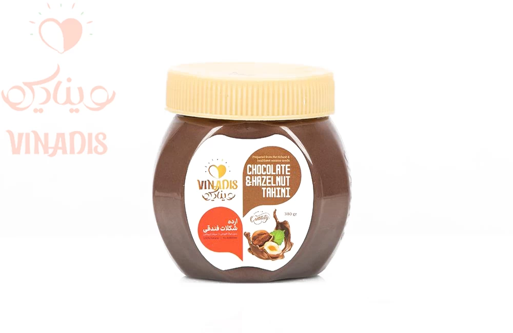 Hazelnut tahini